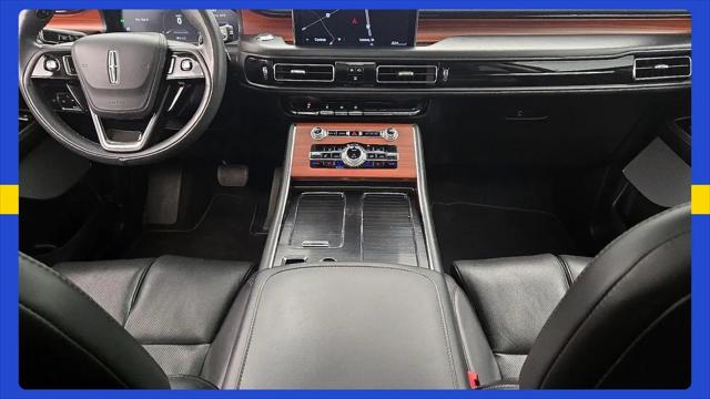2021 Lincoln Aviator Reserve