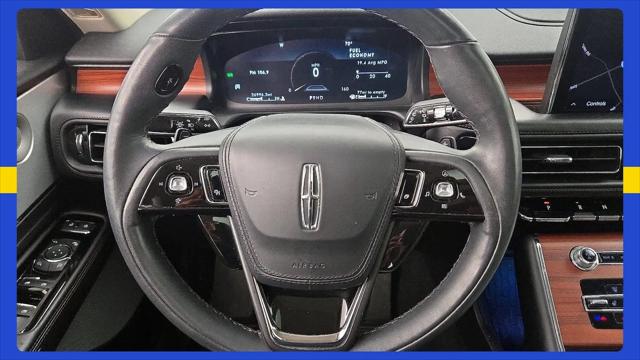 2021 Lincoln Aviator Reserve