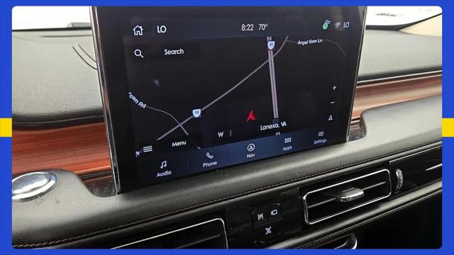 2021 Lincoln Aviator Reserve