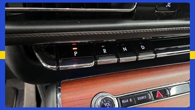 2021 Lincoln Aviator Reserve