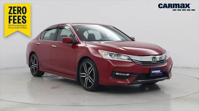 2017 Honda Accord Sport SE for sale in Virginia Beach, VA