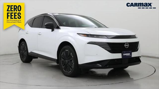 2025 Nissan Murano Platinum for sale in Virginia Beach, VA