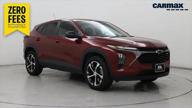 2025 Chevrolet Trax FWD 1RS for sale in Virginia Beach, VA