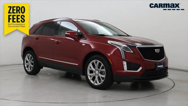 2020 Cadillac XT5 AWD Sport for sale in Virginia Beach, VA