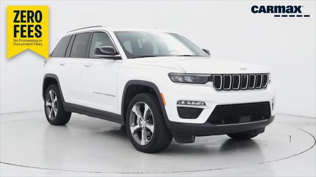2023 Jeep Grand Cherokee Limited 4x2 for sale in Jacksonville, FL