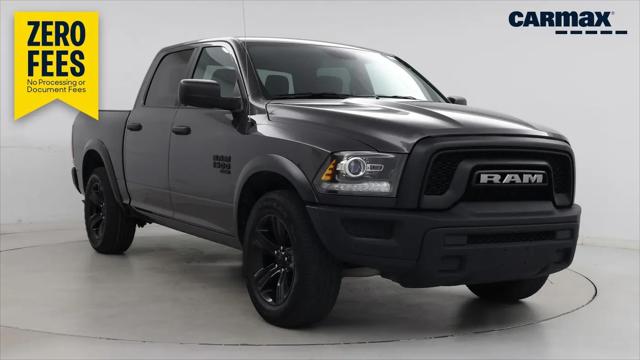 2024 Ram 1500 Classic Warlock Crew Cab 4x2 5'7" Box for sale in Jacksonville, FL