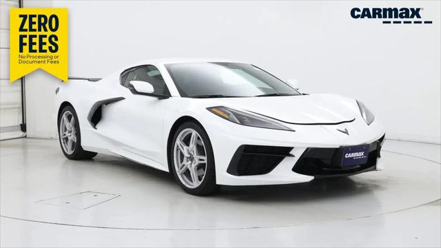 2023 Chevrolet Corvette Stingray RWD Coupe 1LT for sale in Mechanicsburg, PA