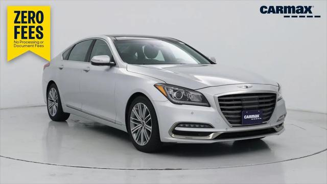 2018 Genesis G80 3.8 for sale in Mechanicsburg, PA