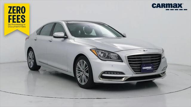 2018 Genesis G80 3.8 for sale in Mechanicsburg, PA