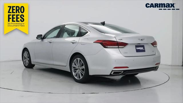 2018 Genesis G80 3.8 for sale in Mechanicsburg, PA