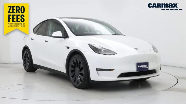2022 Tesla Model Y Performance Dual Motor All-Wheel Drive for sale in Mechanicsburg, PA