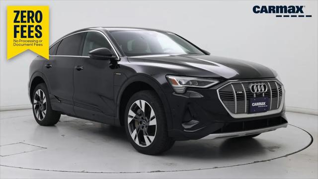 2022 Audi e-tron Sportback Premium Plus S line quattro for sale in Mechanicsburg, PA