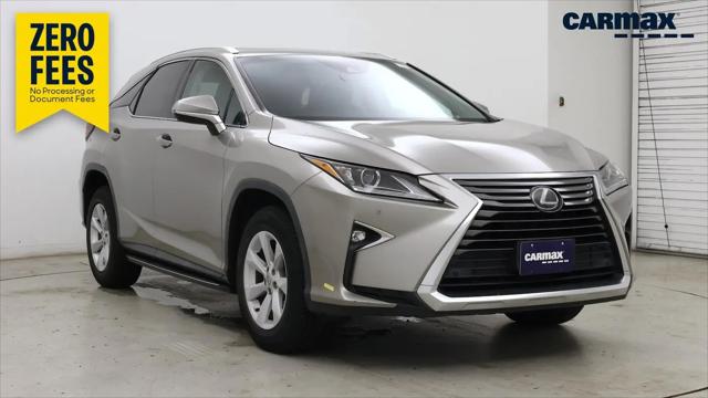 2017 Lexus RX 350 RX 350 for sale in Mechanicsburg, PA