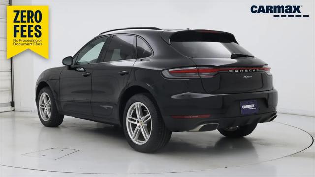 2021 Porsche Macan Macan