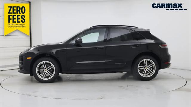 2021 Porsche Macan Macan