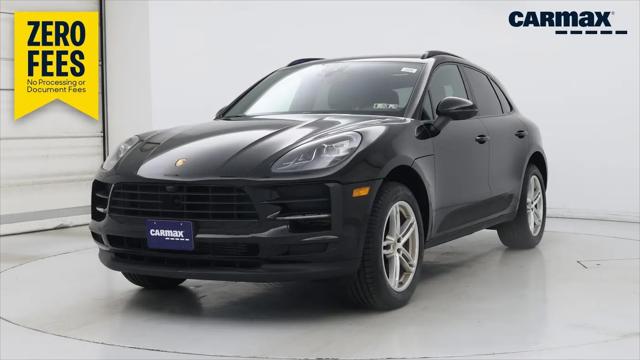 2021 Porsche Macan Macan