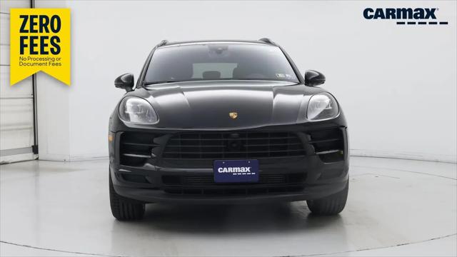 2021 Porsche Macan Macan