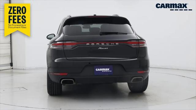 2021 Porsche Macan Macan
