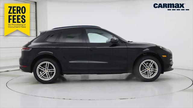 2021 Porsche Macan Macan