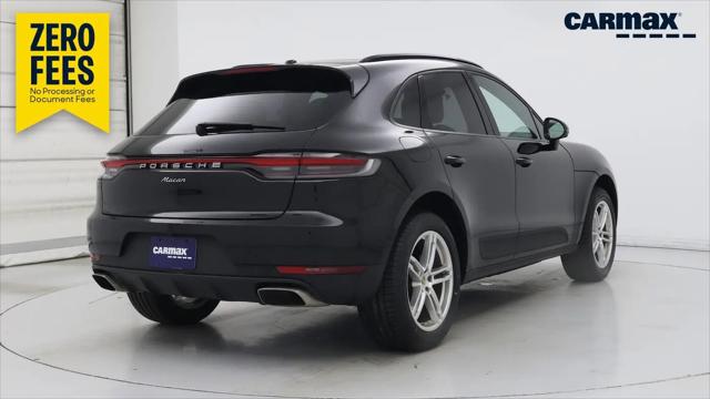 2021 Porsche Macan Macan