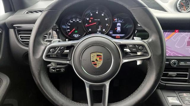 2021 Porsche Macan Macan