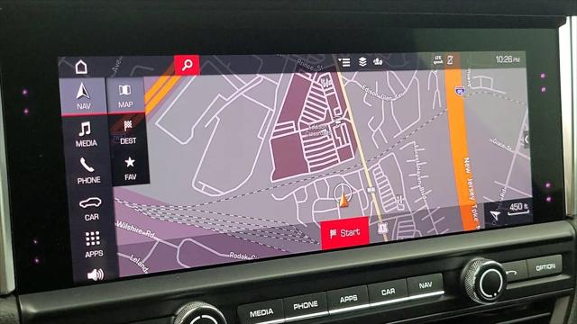 2021 Porsche Macan Macan