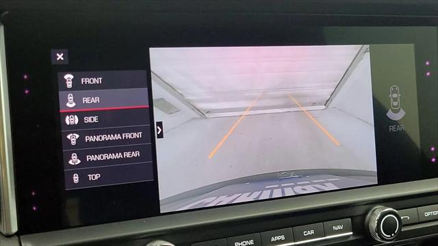 2021 Porsche Macan Macan