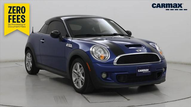 2015 MINI Coupe Cooper S for sale in El Paso, TX