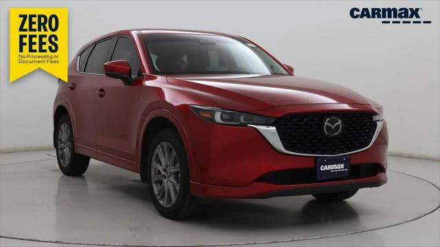 2024 Mazda CX-5 2.5 S Premium Plus for sale in El Paso, TX