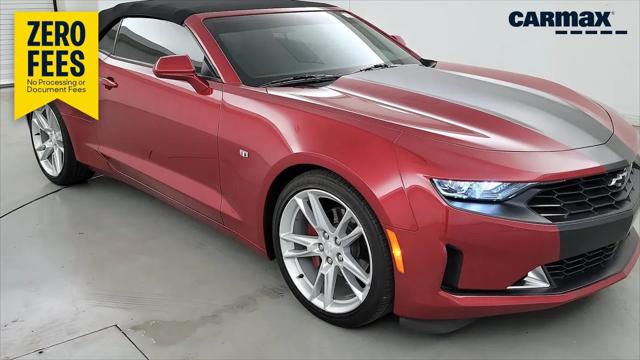 2020 Chevrolet Camaro for sale near Cincinnati, OH