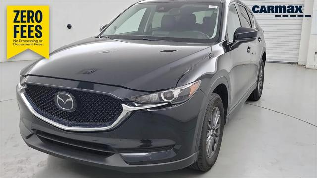 2020 Mazda CX-5 Touring