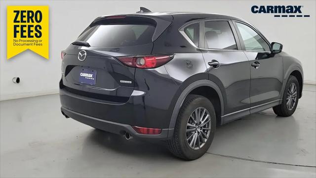 2020 Mazda CX-5 Touring