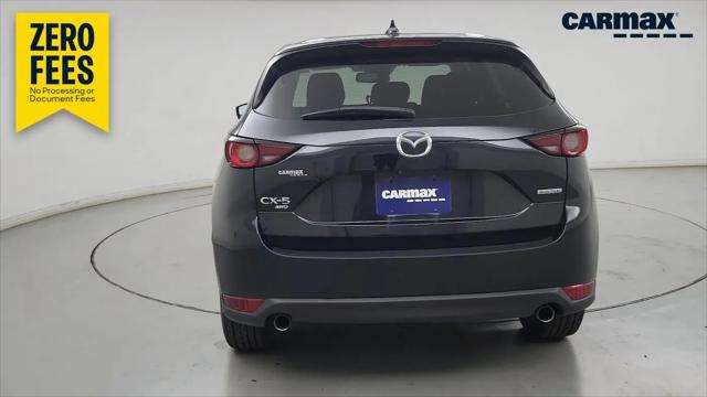 2020 Mazda CX-5 Touring