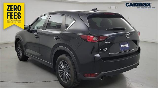 2020 Mazda CX-5 Touring