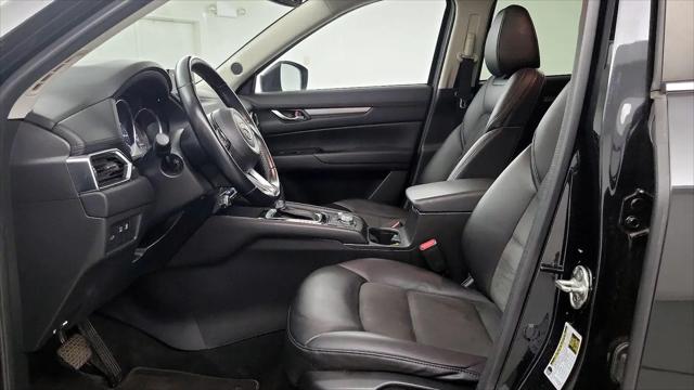 2020 Mazda CX-5 Touring