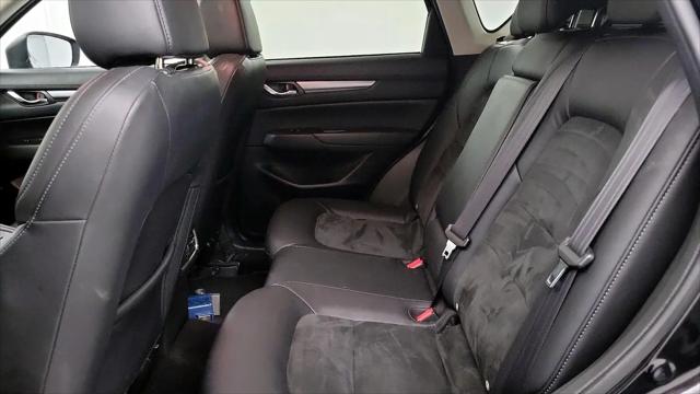 2020 Mazda CX-5 Touring