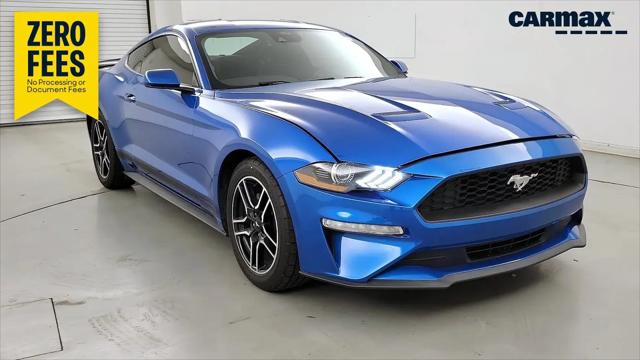 2021 Ford Mustang EcoBoost Fastback for sale near Cincinnati, OH