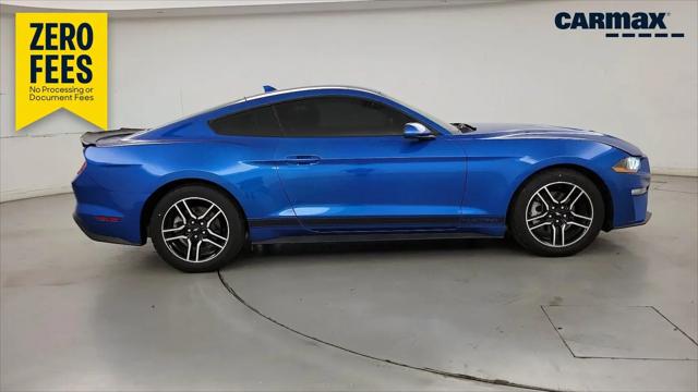 2021 Ford Mustang EcoBoost Fastback