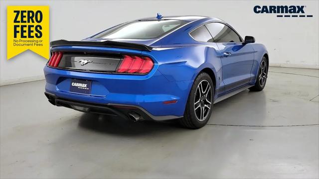 2021 Ford Mustang EcoBoost Fastback