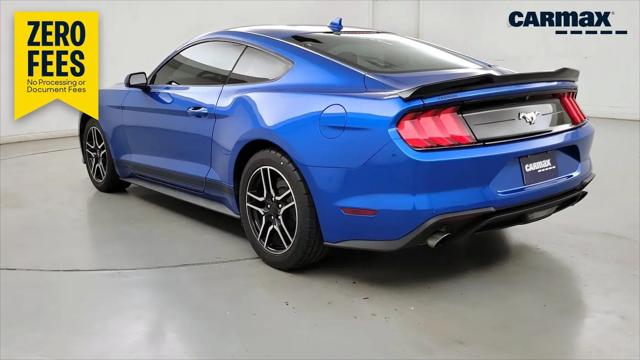 2021 Ford Mustang EcoBoost Fastback