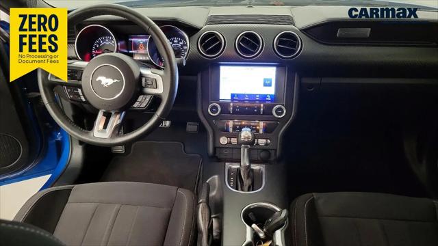 2021 Ford Mustang EcoBoost Fastback