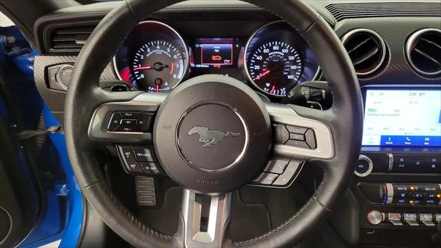 2021 Ford Mustang EcoBoost Fastback