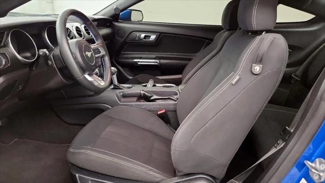 2021 Ford Mustang EcoBoost Fastback