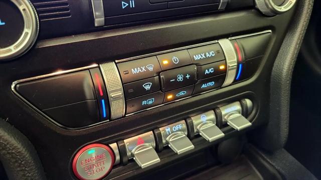 2021 Ford Mustang EcoBoost Fastback