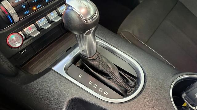 2021 Ford Mustang EcoBoost Fastback