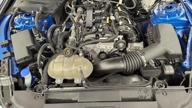2021 Ford Mustang EcoBoost Fastback
