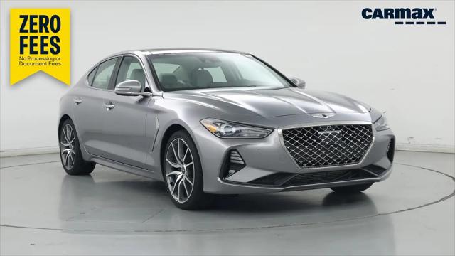 2021 Genesis G70 2.0T AWD for sale near Cincinnati, OH