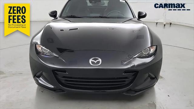 2021 Mazda MX-5 Miata RF Grand Touring for sale near Cincinnati, OH