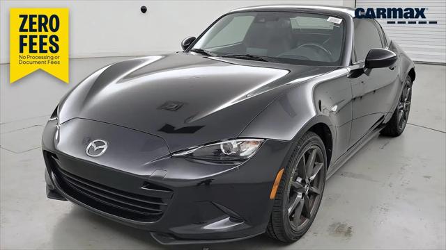 2021 Mazda MX-5 Miata RF Grand Touring