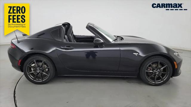 2021 Mazda MX-5 Miata RF Grand Touring
